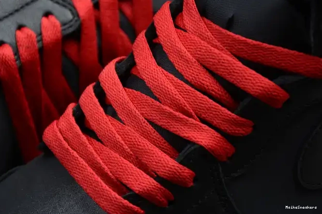 MaikeSneakers OG Jordan 555088-060 High Black Retro 1 Satin Air 0427
